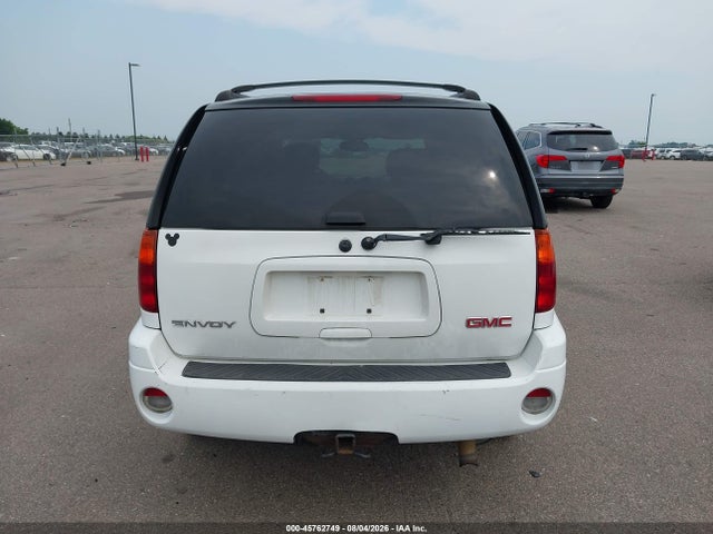Продаж на аукціоні авто 2006 Gmc Envoy Sle, vin: 1GKDT13S362210184, номер лоту: 45762749