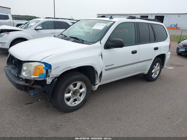 Продаж на аукціоні авто 2006 Gmc Envoy Sle, vin: 1GKDT13S362210184, номер лоту: 45762749