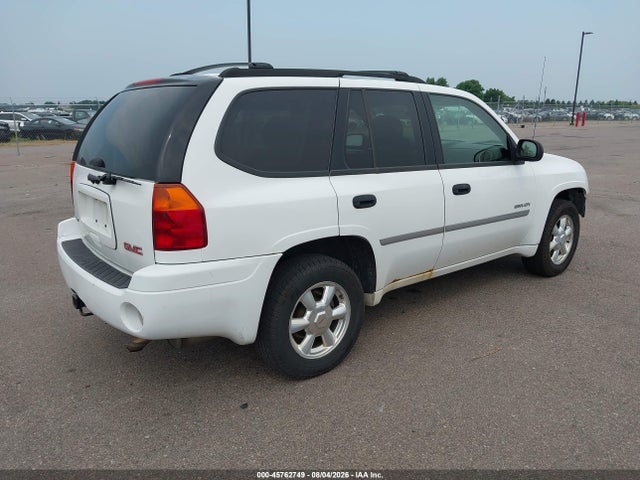 Продаж на аукціоні авто 2006 Gmc Envoy Sle, vin: 1GKDT13S362210184, номер лоту: 45762749