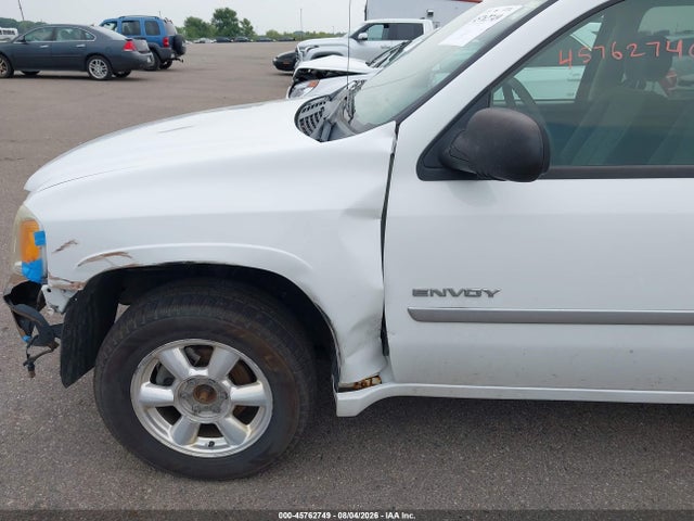 Продаж на аукціоні авто 2006 Gmc Envoy Sle, vin: 1GKDT13S362210184, номер лоту: 45762749