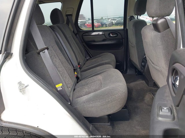 Продаж на аукціоні авто 2006 Gmc Envoy Sle, vin: 1GKDT13S362210184, номер лоту: 45762749