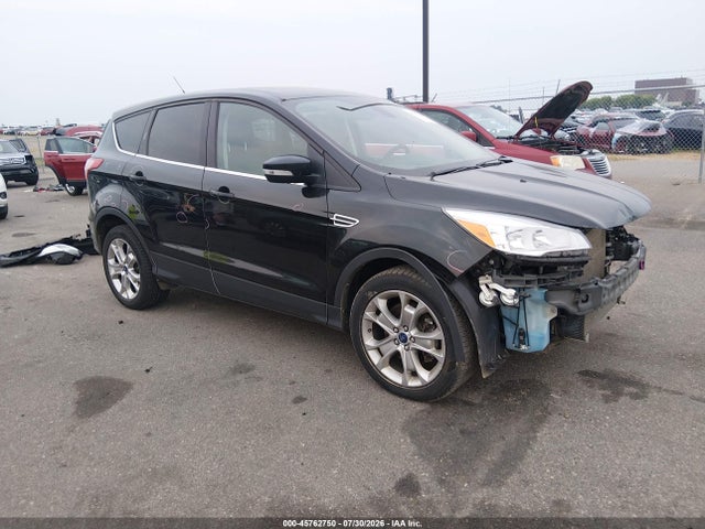 Aukcja sprzedaży 2013 Ford Escape Sel, vin: 1FMCU0H95DUD88373, numer aukcji: 45762750
