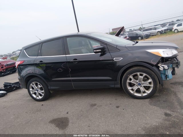 45762750 :رقم المزاد ، 1FMCU0H95DUD88373 vin ، 2013 Ford Escape Sel مزاد بيع