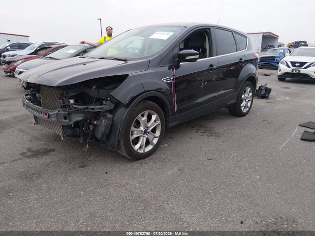 45762750 :رقم المزاد ، 1FMCU0H95DUD88373 vin ، 2013 Ford Escape Sel مزاد بيع