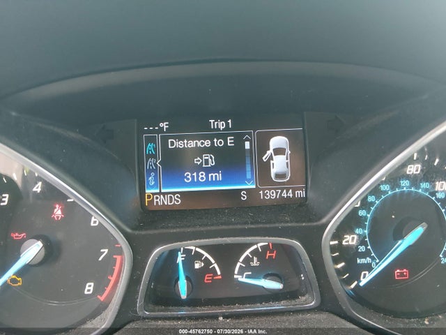45762750 :رقم المزاد ، 1FMCU0H95DUD88373 vin ، 2013 Ford Escape Sel مزاد بيع