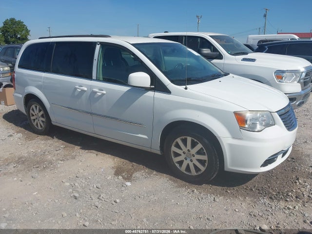 Aukcja sprzedaży 2014 Chrysler Town & Country Touring, vin: 2C4RC1BG0ER443776, numer aukcji: 45762751