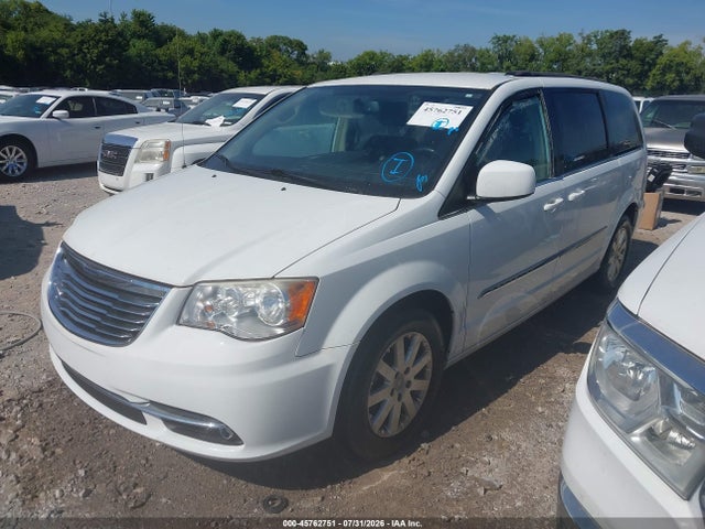 Продажа на аукционе авто 2014 Chrysler Town & Country Touring, vin: 2C4RC1BG0ER443776, номер лота: 45762751