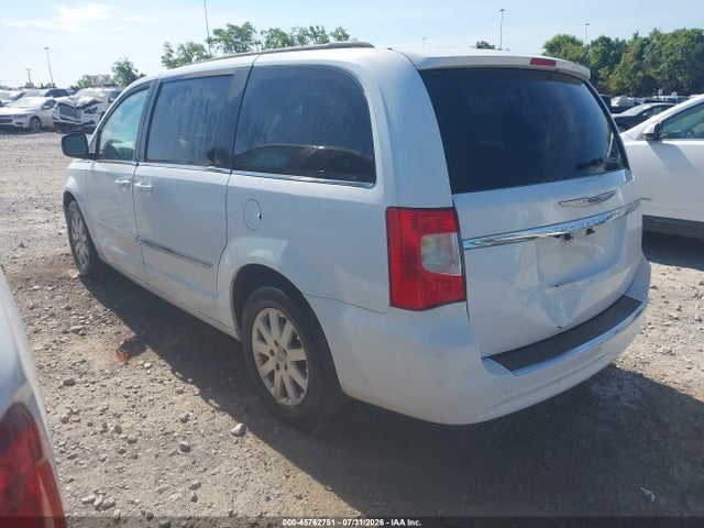 Продажа на аукционе авто 2014 Chrysler Town & Country Touring, vin: 2C4RC1BG0ER443776, номер лота: 45762751