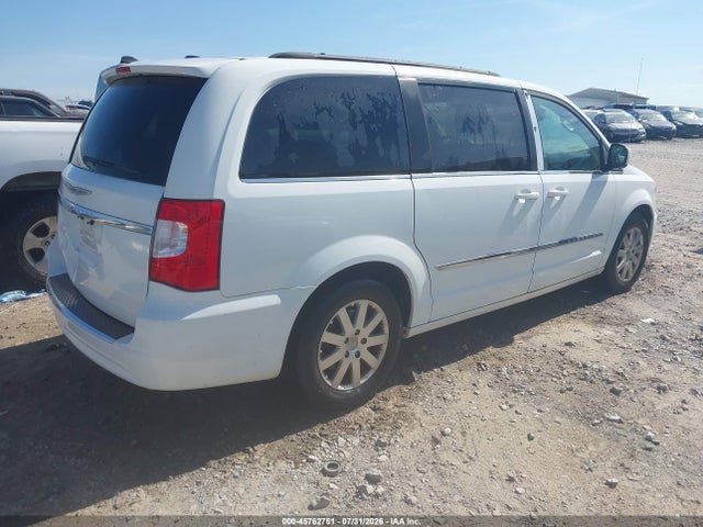 Продажа на аукционе авто 2014 Chrysler Town & Country Touring, vin: 2C4RC1BG0ER443776, номер лота: 45762751