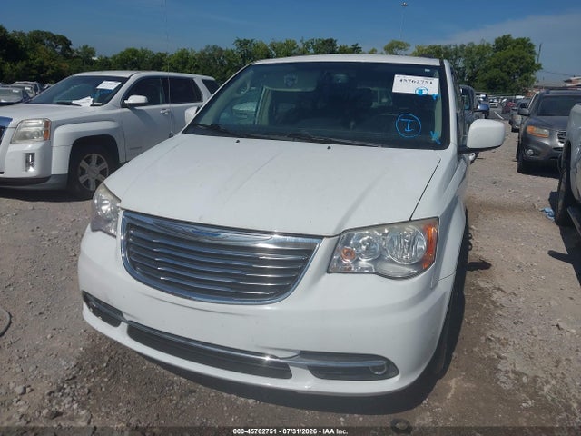 Продажа на аукционе авто 2014 Chrysler Town & Country Touring, vin: 2C4RC1BG0ER443776, номер лота: 45762751