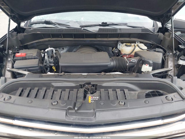 Aukcja sprzedaży 2022 Chevrolet Silverado 1500 Ltd 2wd  Short Bed High Country, vin: 1GCPWFEDXNZ153371, numer aukcji: 45762756