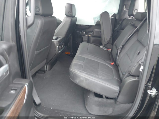 Aukcja sprzedaży 2022 Chevrolet Silverado 1500 Ltd 2wd  Short Bed High Country, vin: 1GCPWFEDXNZ153371, numer aukcji: 45762756