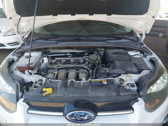 1FADP3N28EL198900 Ford Focus Titanium