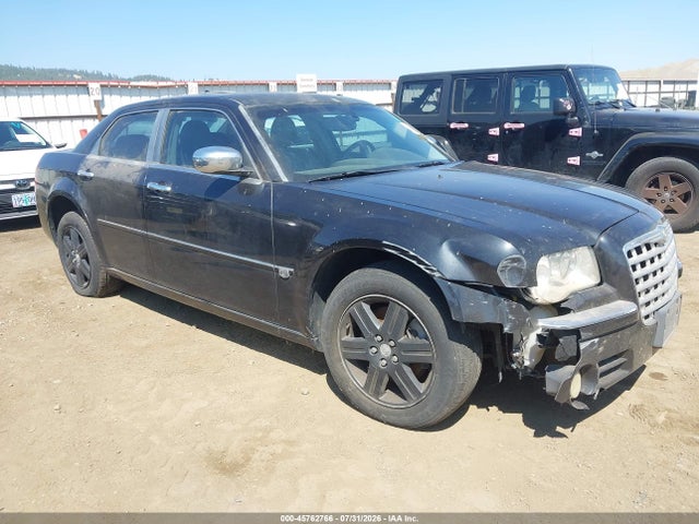45762766 :رقم المزاد ، 2C3KK63H96H424910 vin ، 2006 Chrysler 300c مزاد بيع