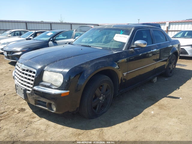 45762766 :رقم المزاد ، 2C3KK63H96H424910 vin ، 2006 Chrysler 300c مزاد بيع