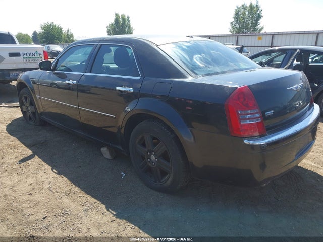 45762766 :رقم المزاد ، 2C3KK63H96H424910 vin ، 2006 Chrysler 300c مزاد بيع