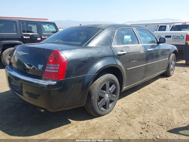 45762766 :رقم المزاد ، 2C3KK63H96H424910 vin ، 2006 Chrysler 300c مزاد بيع