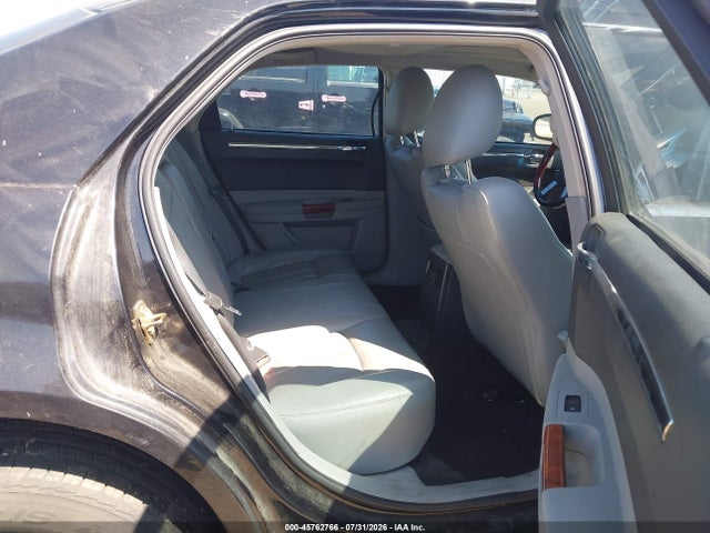45762766 :رقم المزاد ، 2C3KK63H96H424910 vin ، 2006 Chrysler 300c مزاد بيع