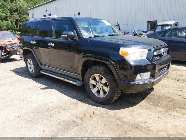 Продажа на аукционе авто 2011 Toyota 4runner Sr5 V6, vin: JTEBU5JR2B5036510, номер лота: 45762767