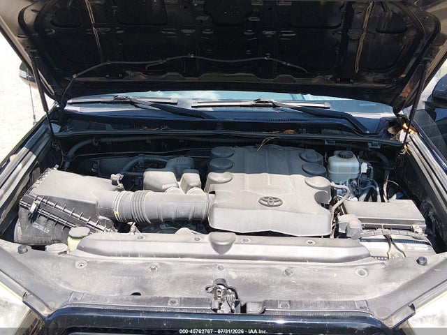 Продажа на аукционе авто 2011 Toyota 4runner Sr5 V6, vin: JTEBU5JR2B5036510, номер лота: 45762767