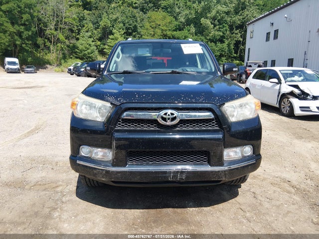Продажа на аукционе авто 2011 Toyota 4runner Sr5 V6, vin: JTEBU5JR2B5036510, номер лота: 45762767