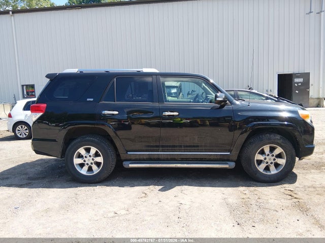 Продажа на аукционе авто 2011 Toyota 4runner Sr5 V6, vin: JTEBU5JR2B5036510, номер лота: 45762767