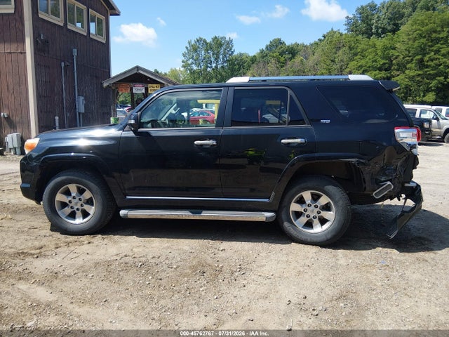 Продажа на аукционе авто 2011 Toyota 4runner Sr5 V6, vin: JTEBU5JR2B5036510, номер лота: 45762767