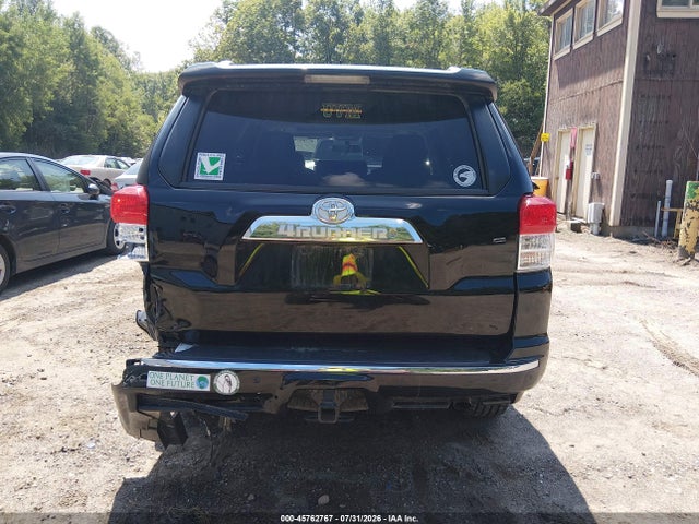Продажа на аукционе авто 2011 Toyota 4runner Sr5 V6, vin: JTEBU5JR2B5036510, номер лота: 45762767