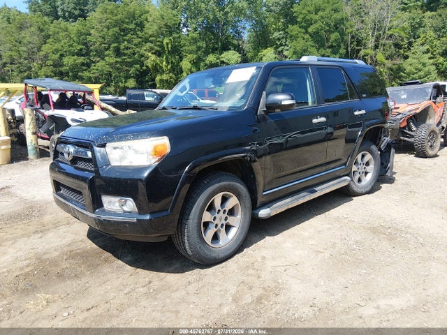 Продажа на аукционе авто 2011 Toyota 4runner Sr5 V6, vin: JTEBU5JR2B5036510, номер лота: 45762767