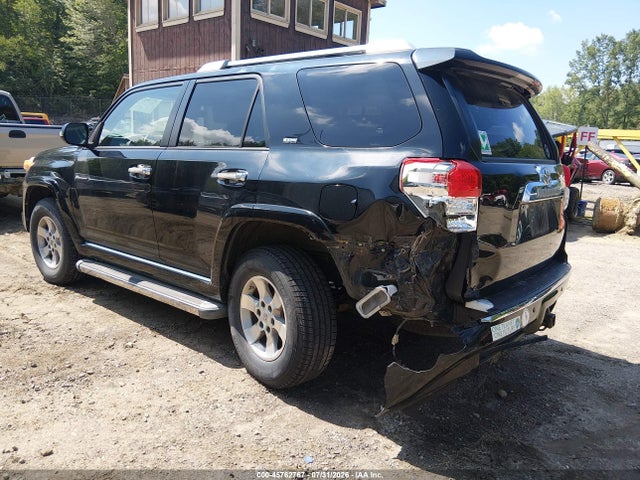 Продажа на аукционе авто 2011 Toyota 4runner Sr5 V6, vin: JTEBU5JR2B5036510, номер лота: 45762767