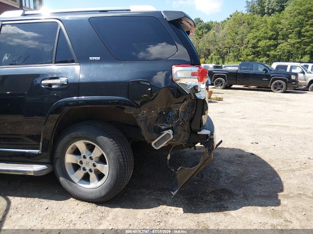 Продажа на аукционе авто 2011 Toyota 4runner Sr5 V6, vin: JTEBU5JR2B5036510, номер лота: 45762767