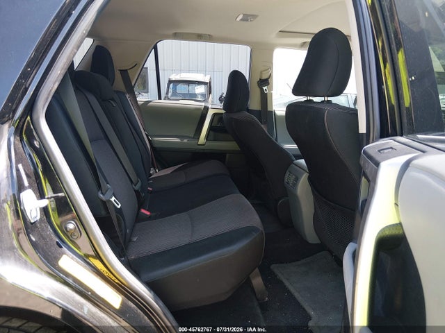 Продажа на аукционе авто 2011 Toyota 4runner Sr5 V6, vin: JTEBU5JR2B5036510, номер лота: 45762767
