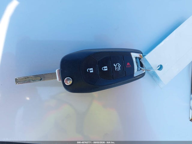 Chevrolet Cruze Ls Auto 2017 1G1BC5SM4H7162738 Image 11