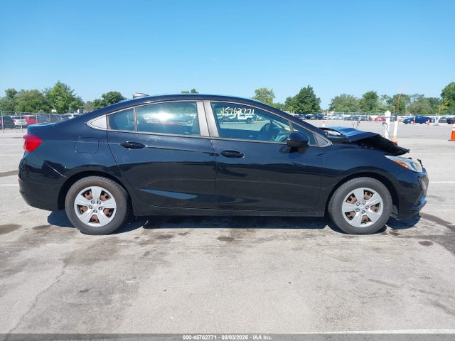 Chevrolet Cruze Ls Auto 2017 1G1BC5SM4H7162738 Image 13