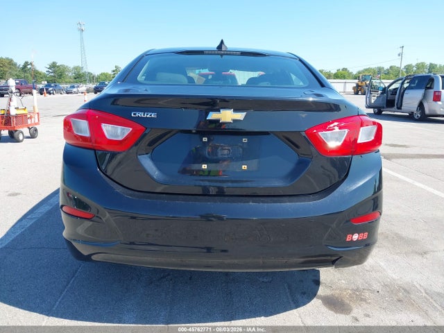 Chevrolet Cruze Ls Auto 2017 1G1BC5SM4H7162738 Image 16