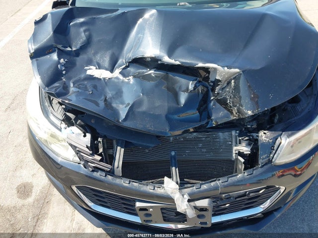 Chevrolet Cruze Ls Auto 2017 1G1BC5SM4H7162738 Image 17