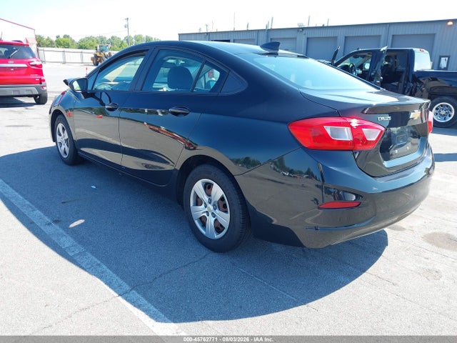 Chevrolet Cruze Ls Auto 2017 1G1BC5SM4H7162738 Image 3