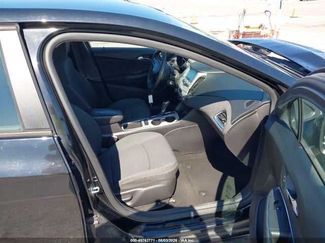 Chevrolet Cruze Ls Auto 2017 1G1BC5SM4H7162738 Image 5