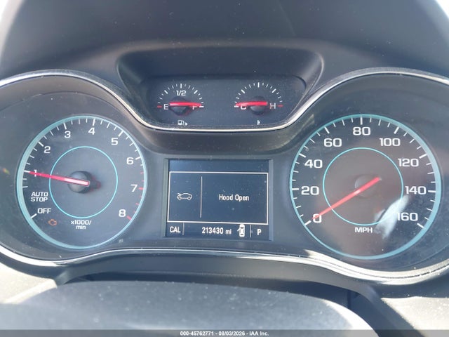 Chevrolet Cruze Ls Auto 2017 1G1BC5SM4H7162738 Image 7