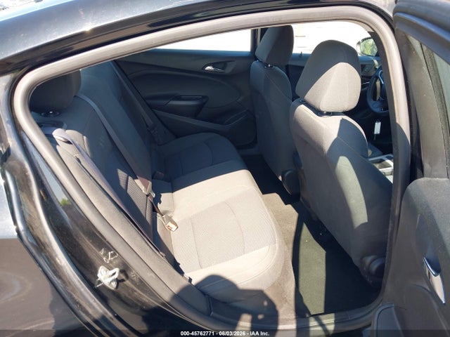 Chevrolet Cruze Ls Auto 2017 1G1BC5SM4H7162738 Image 8