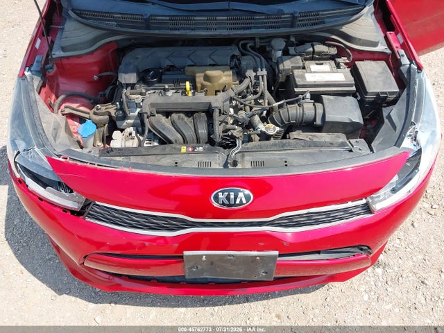 Aukcja sprzedaży 2020 Kia Rio S, vin: 3KPA24AD7LE295536, numer aukcji: 45762773