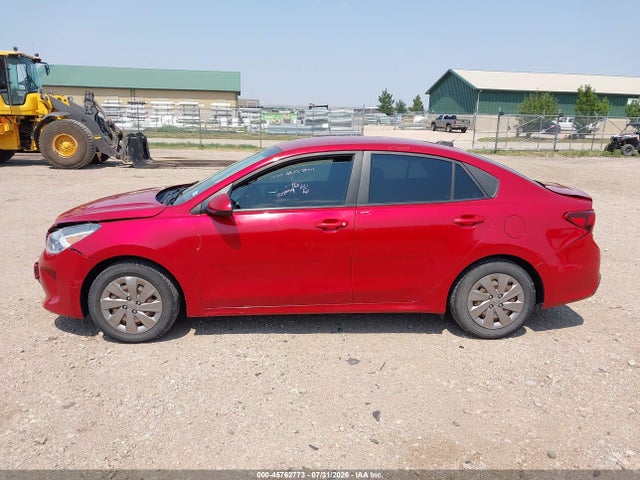 Aukcja sprzedaży 2020 Kia Rio S, vin: 3KPA24AD7LE295536, numer aukcji: 45762773