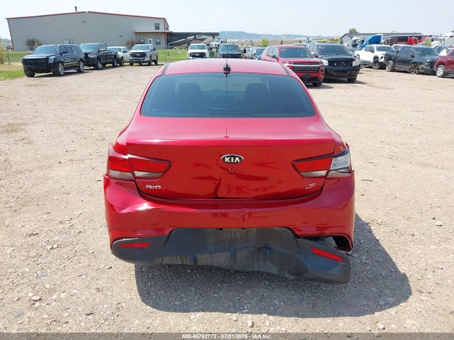 Aukcja sprzedaży 2020 Kia Rio S, vin: 3KPA24AD7LE295536, numer aukcji: 45762773