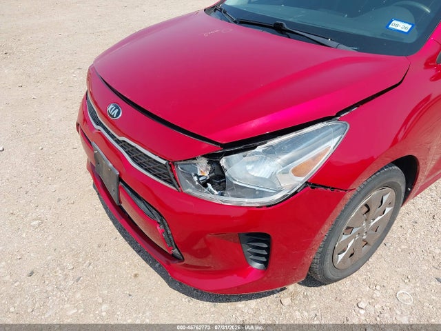 Aukcja sprzedaży 2020 Kia Rio S, vin: 3KPA24AD7LE295536, numer aukcji: 45762773