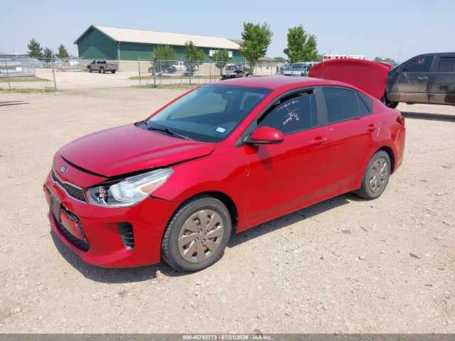 Aukcja sprzedaży 2020 Kia Rio S, vin: 3KPA24AD7LE295536, numer aukcji: 45762773