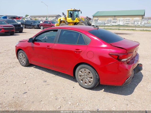 Aukcja sprzedaży 2020 Kia Rio S, vin: 3KPA24AD7LE295536, numer aukcji: 45762773