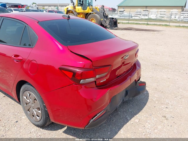 Aukcja sprzedaży 2020 Kia Rio S, vin: 3KPA24AD7LE295536, numer aukcji: 45762773