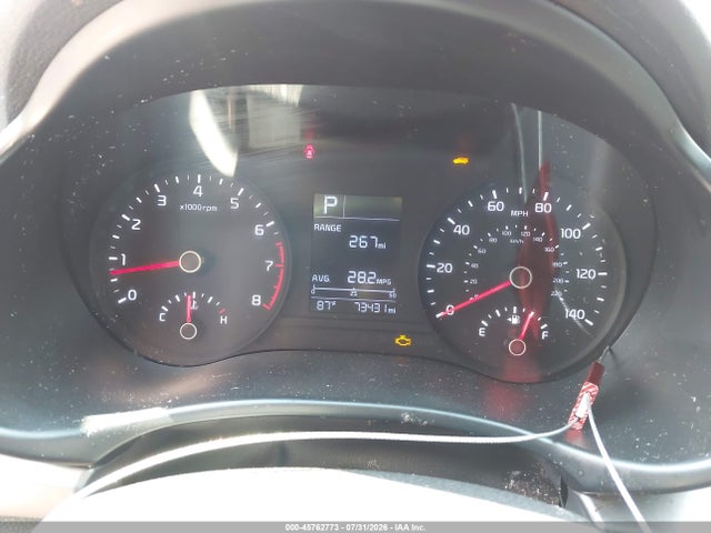 Aukcja sprzedaży 2020 Kia Rio S, vin: 3KPA24AD7LE295536, numer aukcji: 45762773