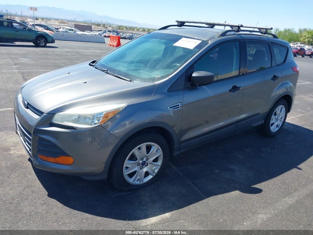 Ford ESCAPE S 2014 1FMCU0F70EUD87943 Image 6