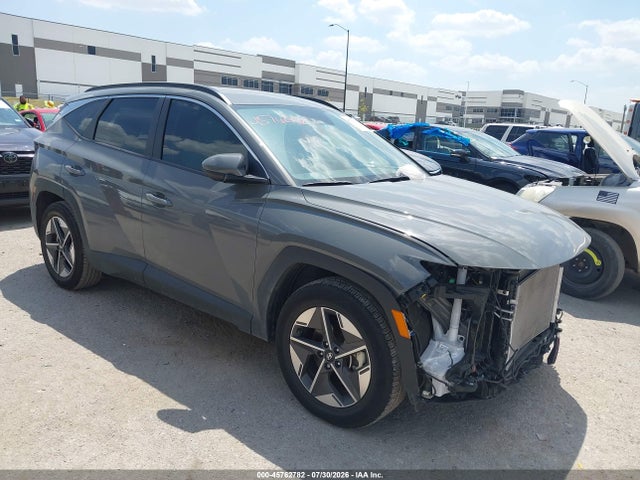 Aukcja sprzedaży 2025 Hyundai Tucson Sel, vin: 5NMJB3DE6SH500821, numer aukcji: 45762782
